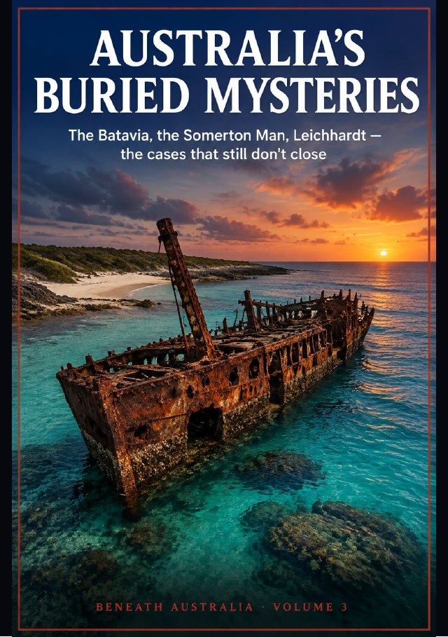 Australia's Buried Mysteries