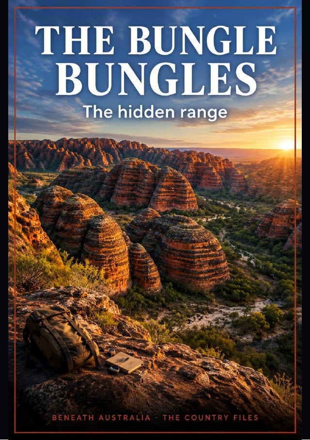The Bungle Bungles