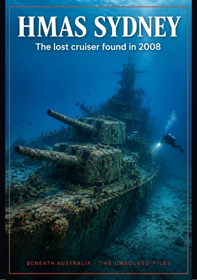 HMAS Sydney