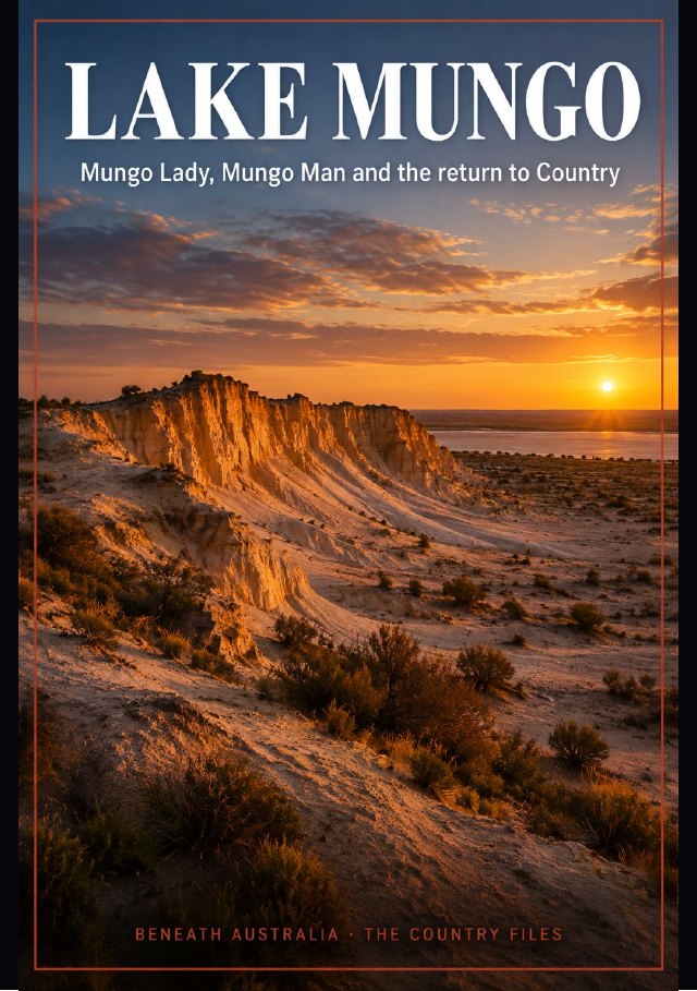 Lake Mungo