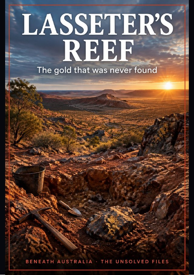 Lasseter's Reef