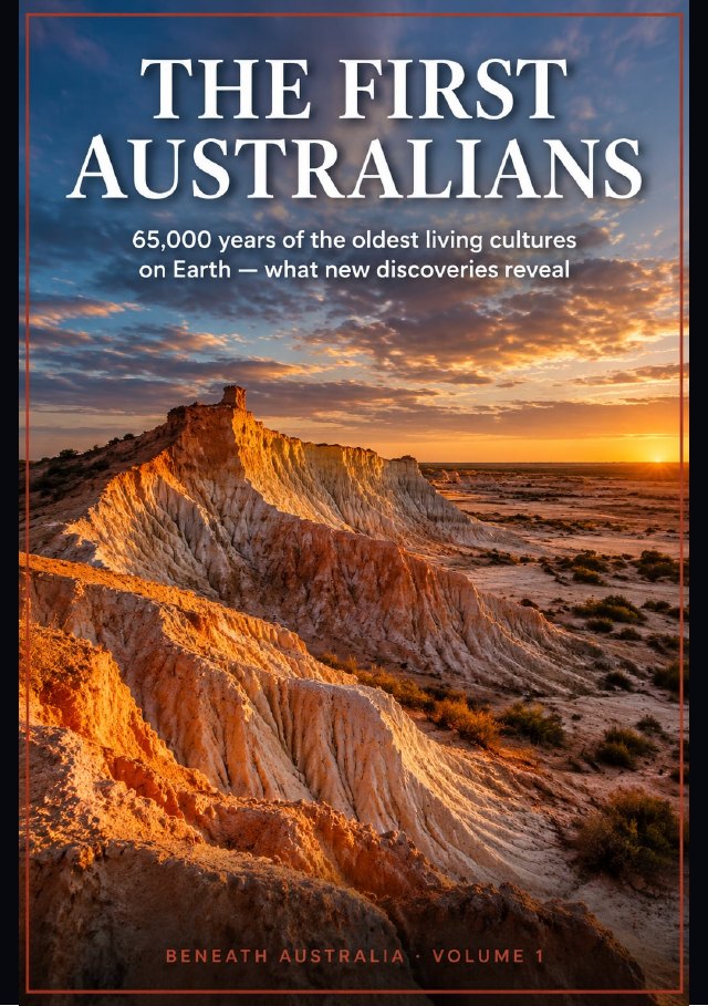 The First Australians
