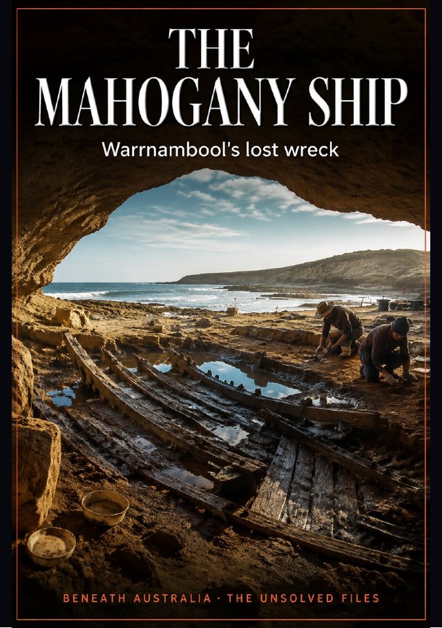 The Mahogany Ship