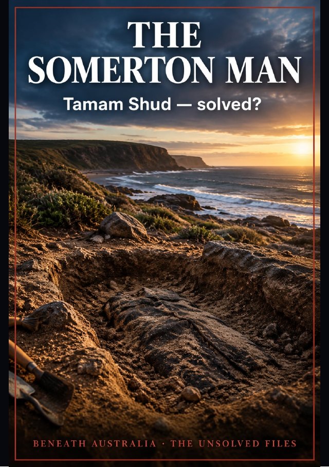 The Somerton Man