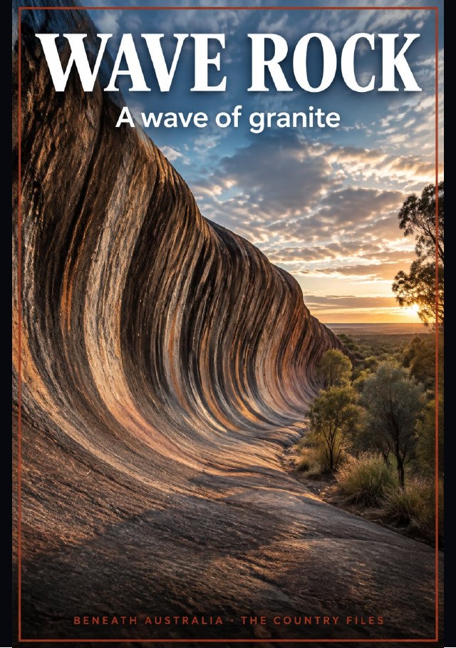 Wave Rock